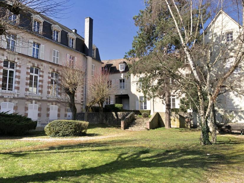 Le Jardinet De La Cathedrale Appartement Chartres Buitenkant foto